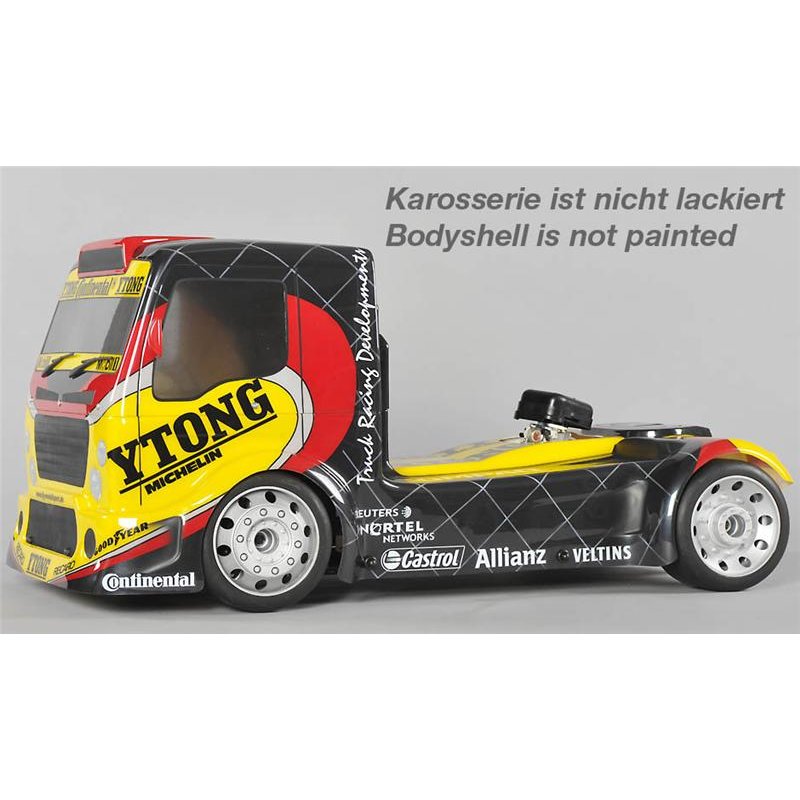 Karosserie-Set FG Team Truck 4WD, 255,95 €, Modellbau Brückner