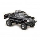1:18 Mini Crawler C10 Pickup black RTR LED Beleuchtung Absima RC Car 1:18 18020