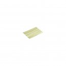 10 x Holzrhrstbchen ? 140 x 5 x 1mm fr Epoxi...