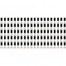100 x Goldkontakt kompatibel mit JR - Stecker - Bulk -...