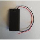 3 Volt AA Batterie Box mit Ein/Aus-Schalter und Kabel fr...