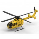 ADAC Helicopter RTF Set 2,4 GHz ferngesteuerter Heli...