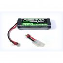 Absima NiMH Race Akku 3000mAh 7,2V Fahrakku Tamiya...