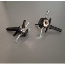 Achsschenkel vorne 1:6 Felgen Mitnehmer Set 1:6 FG Marder...