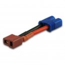Adapter DEAN Hochstrom T-Plug Deans Buchse   E-flite EC3...