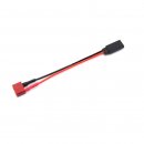 Adapter Kabel DEAN Hochstrom T-Plug Deans Buchse   JR...