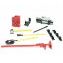 Adventure Set Outdoor Werkzeug Kanister Crawler Fahrzeug...