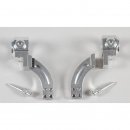 Alu-Achsschenkel vorne F1, Set