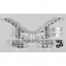 Alu-Dmpferplatte hinten Off-Road Buggy WB535, 1St.