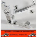 Alu-Motorbock gro + klein 1:6 4WD Off-Road Monster Truck FG 66215 06485/01