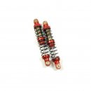 Alu Slim-Line Stodmpfer 80mm 1:10 Crawler  Truggy Buggy...