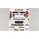 Aufklebersatz Merc. CLK-DTM, Set