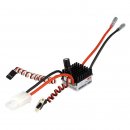 BORSTI RC-Car Regler 1/10 BRUSHED-ESC 45A Fahrtenregler Brsten Motor 4107100