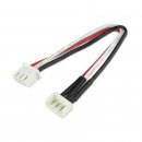 Balancer-Adapter EH Stecker   XH Buchse 2S 30cm Balancer...