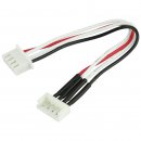 Balancer-Adapter EH Stecker   XH Buchse 3S 10cm Balancer...