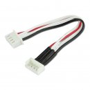 Balancer-Adapter EH Stecker   XH Buchse 3S 30cm Balancer...