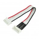 Balancer-Adapter EH Stecker   XH Buchse 4S 10cm Balancer...