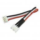 Balancer-Adapter XH Stecker   EH Buchse 2S 30cm Balancer...