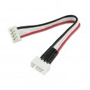 Balancer-Adapter XH Stecker   EH Buchse 3S 30cm Balancer...