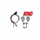 Beleuchtung Lichtset Hella Cover RC-Car Monster Truck...
