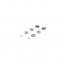Blade 180 CFX: 2.5x6x2.8mm Drucklager # BLH3438