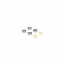 Blade 180 CFX: 5x8x2mm Radiallager # BLH3440