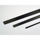CFK-Leiste Kohlefaser-Leiste 10 x 2 x 1000mm C4274