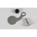 Chokeklappe m. Schraube G240/G270RC/ZG22, 1St.