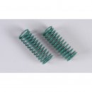 Dmpfer-Druckfeder 1,9x58, grn, 2St.