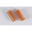 Dmpfer-Druckfeder  2,2x48, orange, 2St.