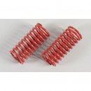 Dmpfer-Druckfeder  2,4x45, rot, 2St.