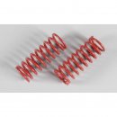 Dmpfer-Druckfeder 2,8 , rot, 2St.
