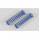 Dmpfer-Druckfeder blau 2,1x100mm, 2St.
