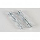 Dmpfer-Druckfeder hinten 2,2x100mm, 2St.
