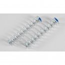 Dmpfer-Druckfeder lang blau 1,7x98, 2St.
