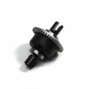 Differential komplett v/h Buggy/Truggy Brushed T2M Sniper...