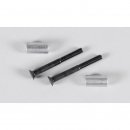 Distanzbchse 4x8x15mm, 2St.