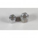 Distanzhlse 4x8x9mm/5x10x9mm, 2St.