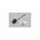 E-flite 7,6 g Sub Micro-Digitalheckservo m. JST-Anschluss