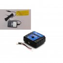 E-flite Celectra 2s 7,4 Volt LiPo-Ladegert EFLUC1009 +...