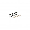 ECX Servosaver u. Lenkzubehr: 1/18 4WD Ruckus/Torment/Rally