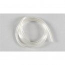 Entlftungsschlauch, transparent 6,5 /  3,5mm, 1m