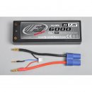 FG LiPo Power Pack 2S 7.4V 6000mAh 60C fr FG Fun Cross...