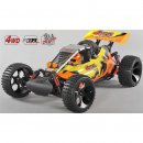 FG Off-Road Buggy WB 535, 4WD, RTR, lackierte Karosserie