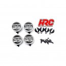Fr LED Beleuchtung Lichtset Hella Cover RC-Car Rallye...