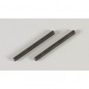 Gewindestange M4x40, 2St.