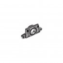 HD HZ-Halter (Aluminium/gunmetal/Baja)