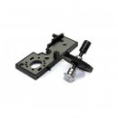 Hauptantrieb Zahnrad komplett Sand Buggy Brushed T2M...