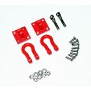 Heavy Duty Haltesen mit Befestigung  fr Crawler 1:10...