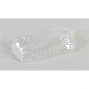 Kar.Frontteil Monster Truck WB 535, glasklar, 1pce.